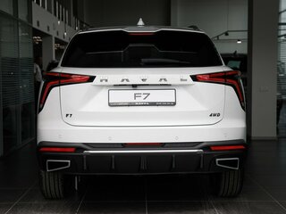 2026 Haval F7 II, белый, 3199000 рублей, вид 1