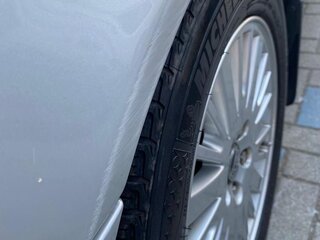 2006 Volvo S80 I Рестайлинг, серебристый, 1150000 рублей, вид 5