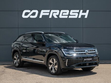 Volkswagen Teramont I Рестайлинг (China Market)