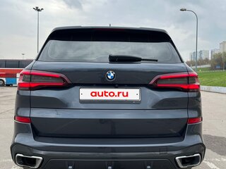2020 BMW X5 40i IV (G05/G18), серый, 6499999 рублей, вид 4