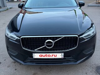 2018 Volvo XC60 II, чёрный, 2825000 рублей, вид 2