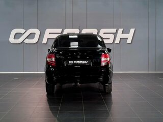 2024 Lada (ВАЗ) Granta I Рестайлинг, чёрный, 830000 рублей, вид 3