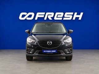 2015 Mazda CX-5 I, чёрный, 1856758 рублей, вид 3