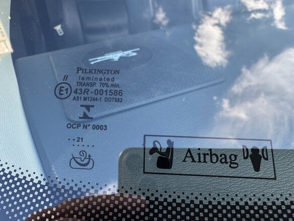 2007 Volvo S80 II, чёрный - вид 23