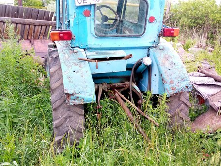 1980 Agrifac Condor Clearance Plus, 100000 рублей, вид 3