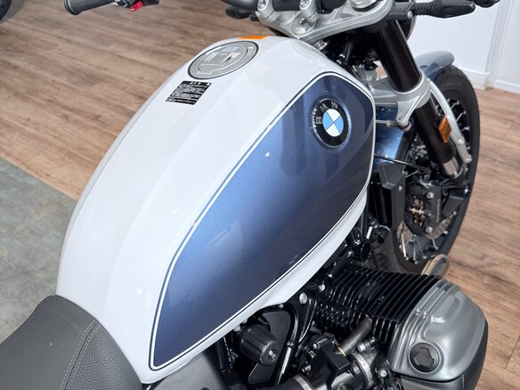 2026 BMW R 12 Nine T, белый, 1999000 рублей - вид 11