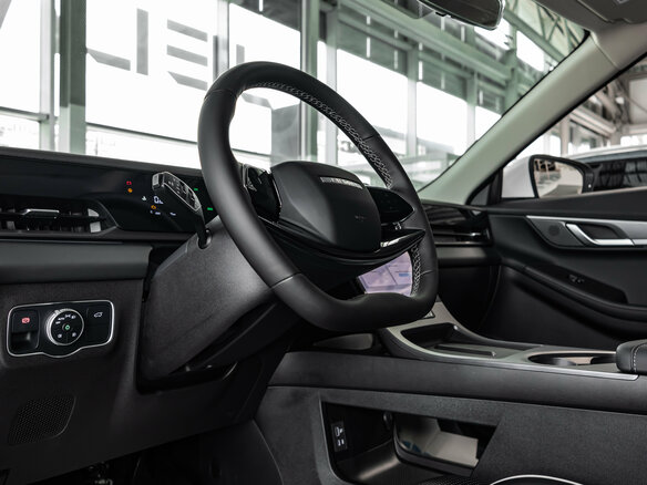 2026 Jaecoo J6, белый, 2749000 рублей - вид 19
