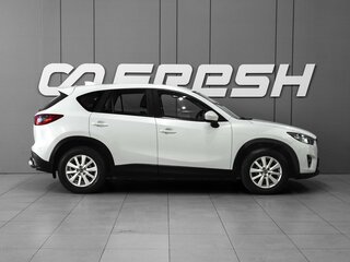 2012 Mazda CX-5 I, белый, 1348000 рублей, вид 5