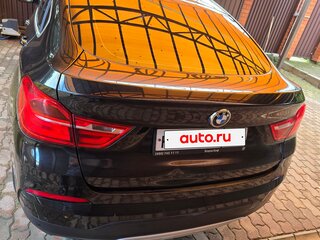 2018 BMW X4 20i I (F26), чёрный, 3300000 рублей, вид 4