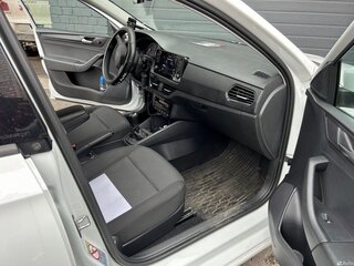 2021 Volkswagen Polo VI, белый, 1599999 рублей, вид 5