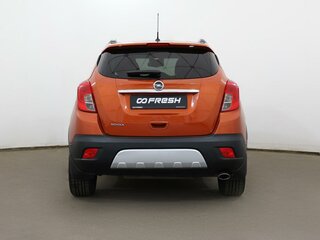 2014 Opel Mokka I, оранжевый, 890000 рублей, вид 5