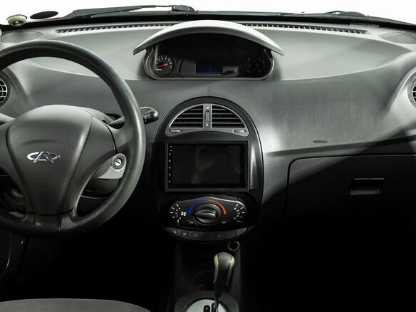 2012 Chery IndiS (S18D) I, красный, 219585 рублей - вид 13