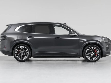 2026 Zeekr 8X 70 kWh, чёрный, 11300000 рублей, вид 4