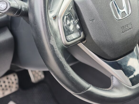 2019 Honda Civic X, чёрный, 2325000 рублей - вид 35