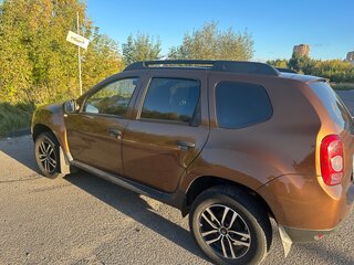 2013 Renault Duster I, коричневый, 1100000 рублей, вид 5