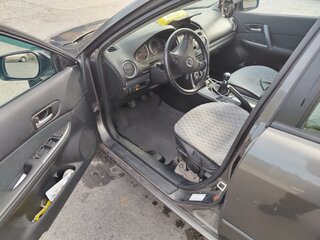 2006 Mazda 6 I (GG) Рестайлинг, серый, 205000 рублей, вид 5