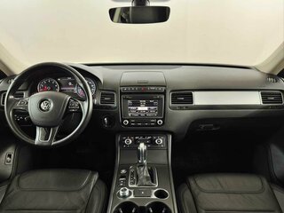 2016 Volkswagen Touareg II Рестайлинг, белый, 2750000 рублей, вид 5
