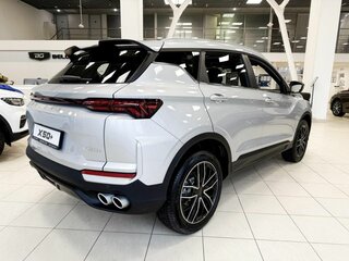 2026 Belgee X50+, серебристый, 2505990 рублей, вид 4