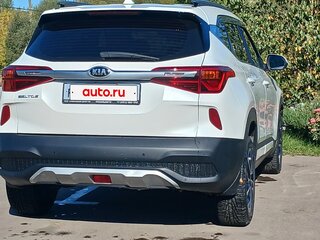 2020 Kia Seltos I, белый, 1790000 рублей, вид 5