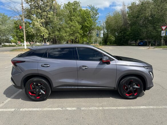 2023 Omoda C5 I, серый, 1640000 рублей - вид 6
