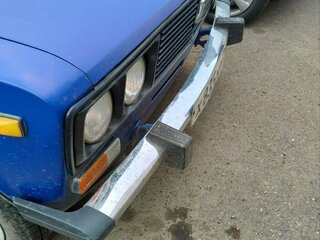 2002 Lada (ВАЗ) 2106 5-speed, синий, 110000 рублей, вид 1