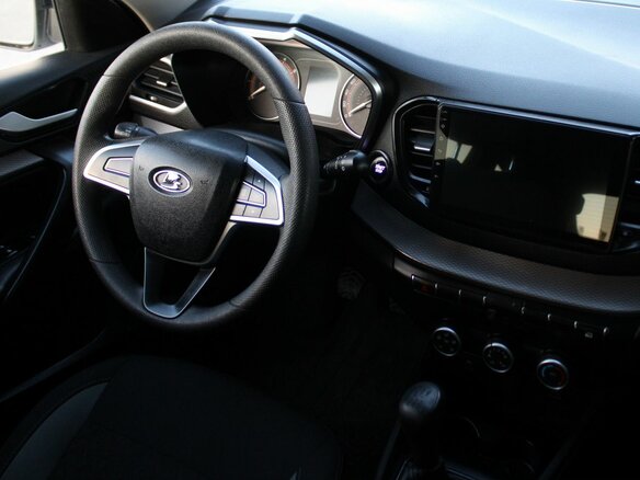 2024 Lada (ВАЗ) Vesta SW I Рестайлинг (NG), белый, 1149000 рублей - вид 14