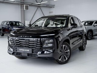 2024 Jetour Dashing I, чёрный, 2811501 рублей, вид 1