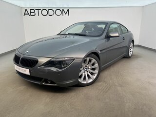 BMW 6 серии 650i II (E63/E64)
