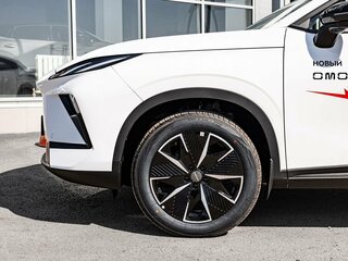 2026 Omoda C5 II, белый, 2751210 рублей, вид 1