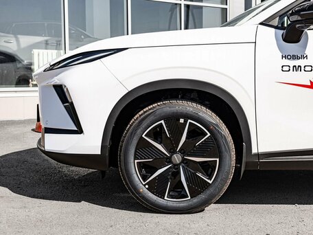 Omoda C5 II