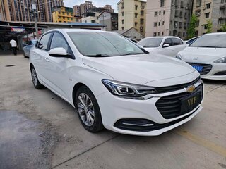 2022 Chevrolet Monza II, белый, 1114000 рублей, вид 3