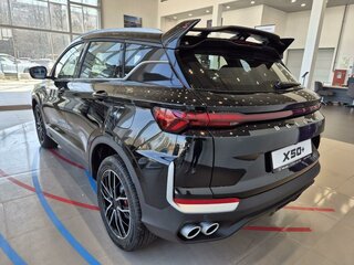 2026 Belgee X50+, чёрный, 2779990 рублей, вид 5