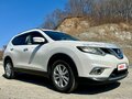 2014 Nissan X-Trail III, белый, 1400000 рублей