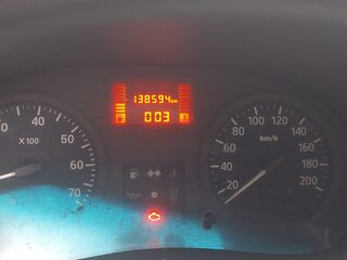 2010 Renault Logan I Рестайлинг, серебристый, 210000 рублей, вид 3