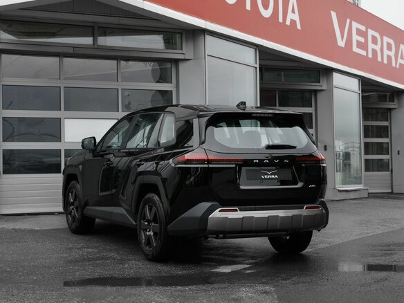 2026 Toyota RAV4 VI (XA60), чёрный, 4750000 рублей - вид 6