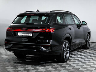 2023 Audi Q6 45 TFSI, чёрный, 6350000 рублей, вид 5