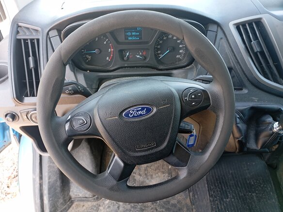 2021 Ford Transit, синий, 2762000 рублей - вид 5