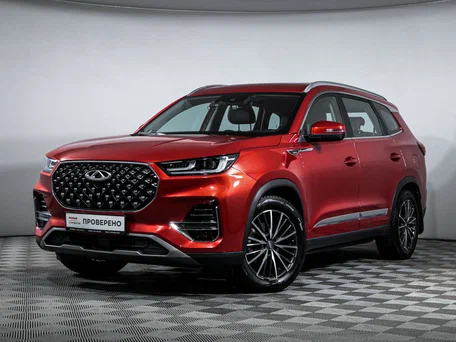 Chery Tiggo 8 Pro I