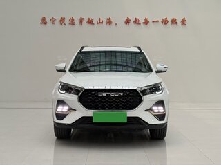 2025 Jetour X70 I Рестайлинг 2, белый, 1715000 рублей, вид 2