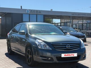 2011 Nissan Teana II (J32), серый, 990000 рублей, вид 1