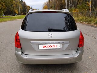 2008 Peugeot 308 I, серый, 545000 рублей, вид 3