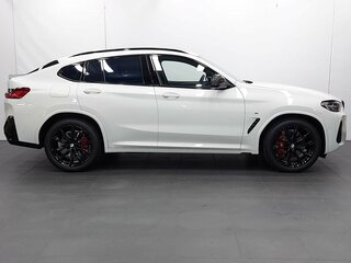 2025 BMW X4 20i II (G02) Рестайлинг, белый, 8150000 рублей, вид 5