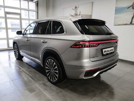2026 Geely Monjaro I Рестайлинг, серебристый, 4954990 рублей, вид 5