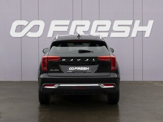 2023 Haval Jolion I, чёрный, 1899000 рублей, вид 4