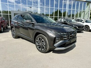 2026 Hyundai Tucson IV Рестайлинг, серый, 4890000 рублей, вид 3