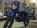 2023 Racer TRX125E, синий