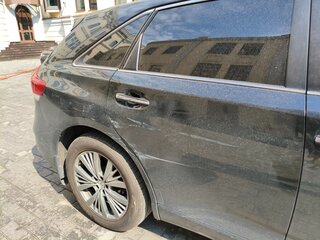 2013 Toyota Venza I Рестайлинг, чёрный, 1188000 рублей, вид 4