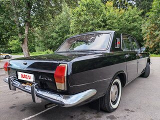 1983 ГАЗ 24 «Волга» 2401 I (24), чёрный, 1800000 рублей, вид 5