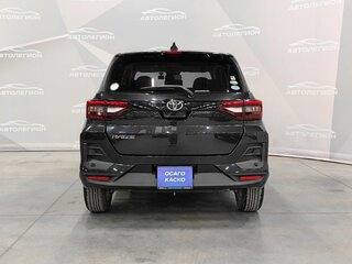 2020 Toyota Raize I, чёрный, 1730000 рублей, вид 3