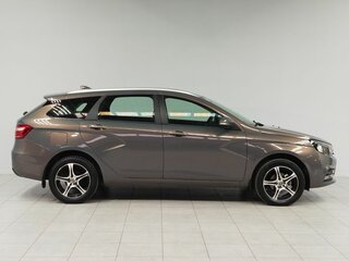 2018 Lada (ВАЗ) Vesta SW Cross I, серый, 1069000 рублей, вид 4